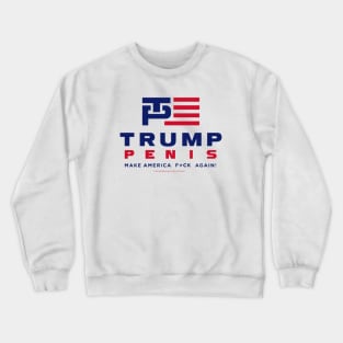 TRUMP- P.... Crewneck Sweatshirt